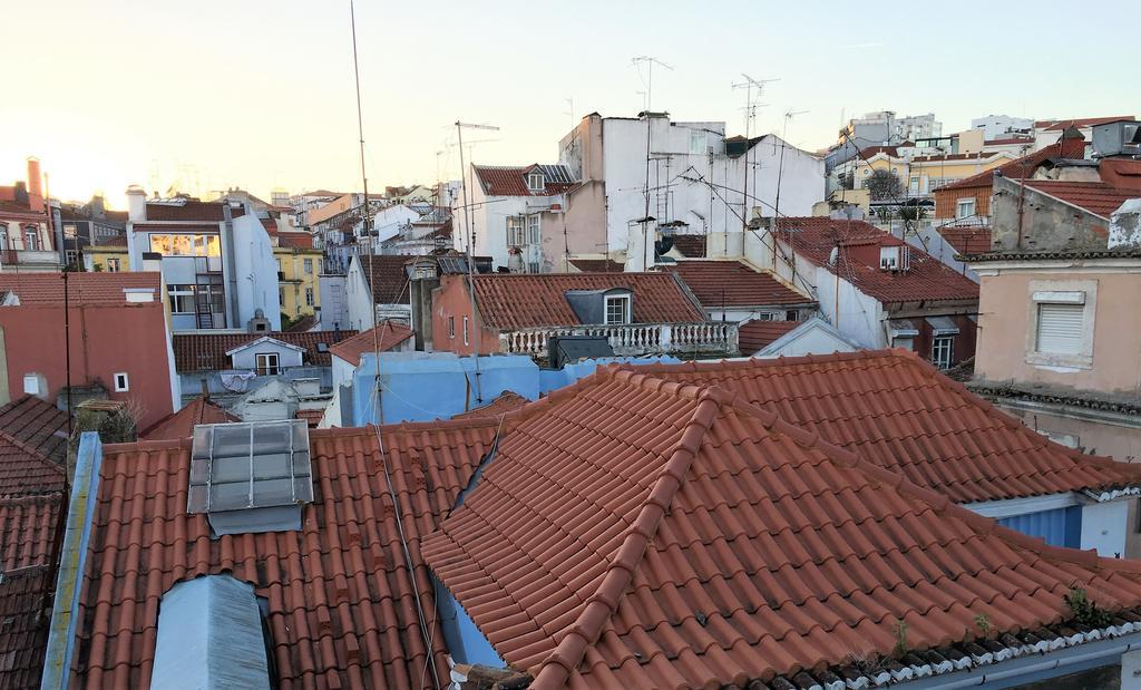 Casa De Cima Apartment Lisbon Exterior photo