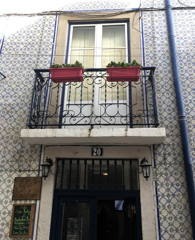 Casa De Cima Apartment Lisbon Exterior photo